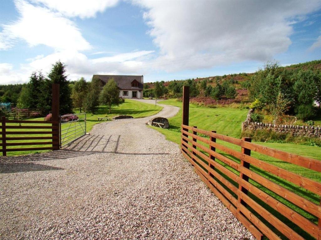 Binnilidh Mhor B&B Glenmoriston Exterior foto