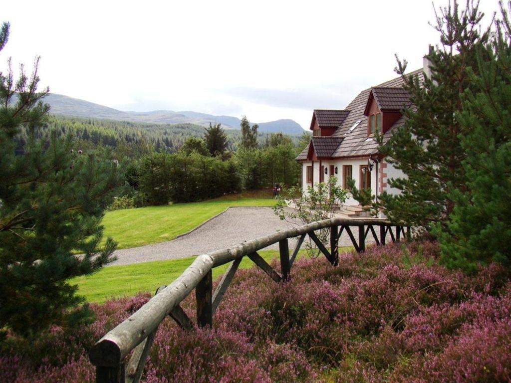 Binnilidh Mhor B&B Glenmoriston Exterior foto