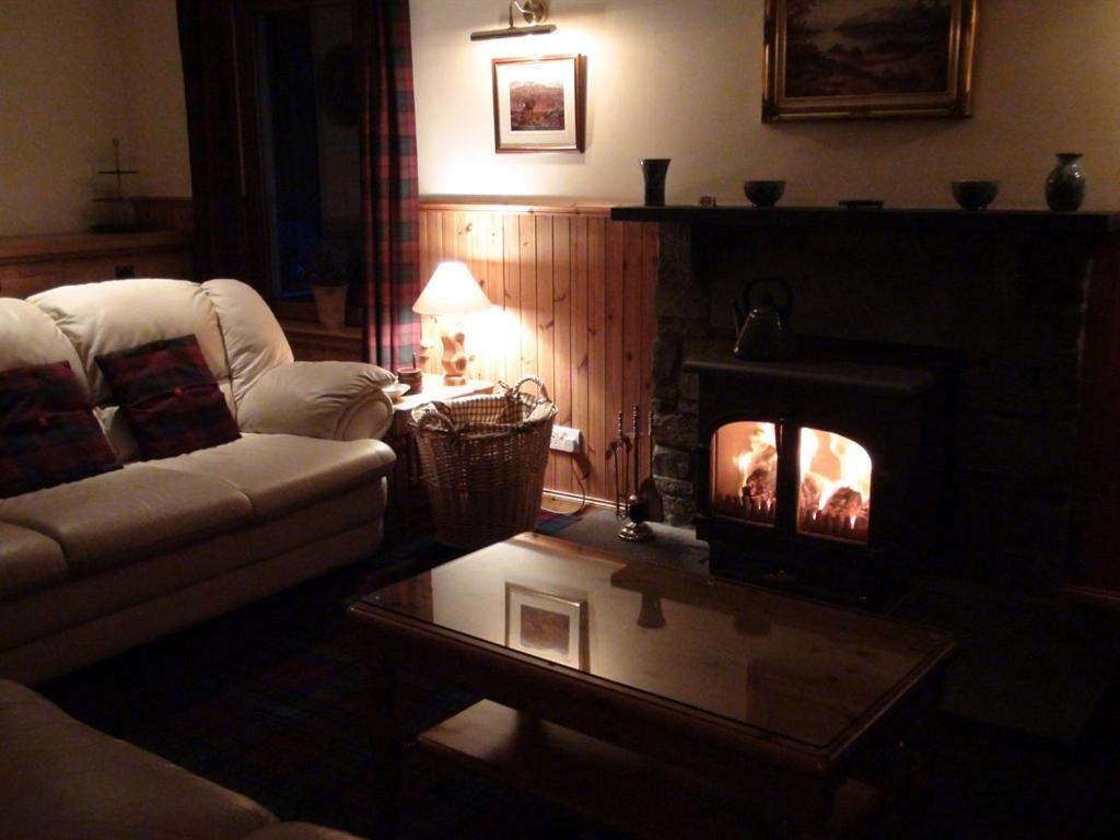 Binnilidh Mhor B&B Glenmoriston Exterior foto