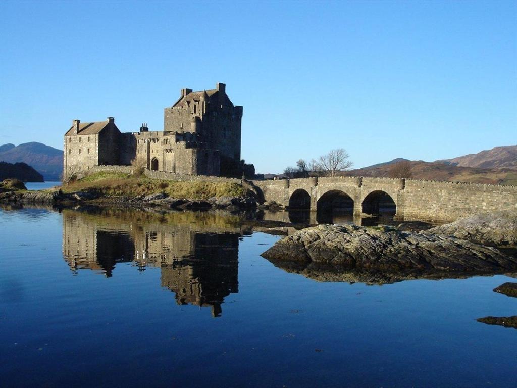 Binnilidh Mhor B&B Glenmoriston Exterior foto