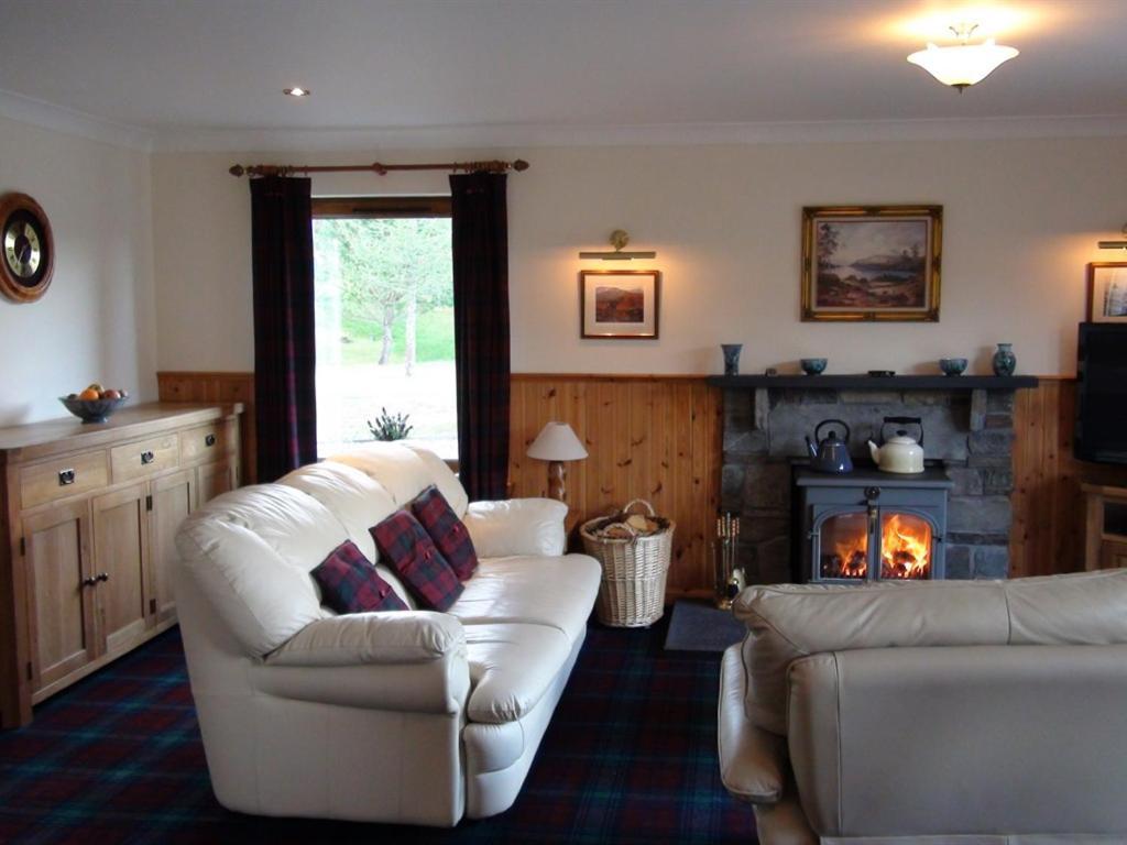 Binnilidh Mhor B&B Glenmoriston Exterior foto