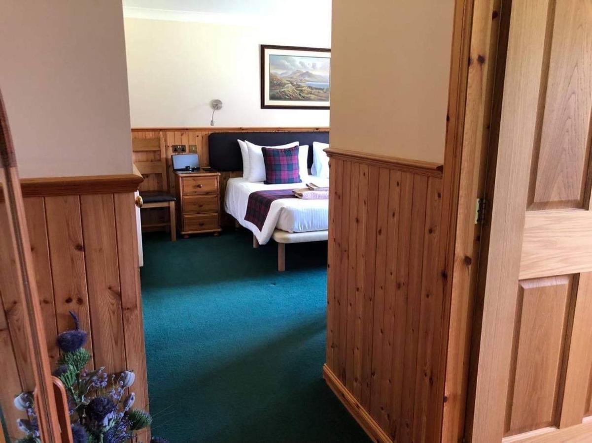 Binnilidh Mhor B&B Glenmoriston Exterior foto