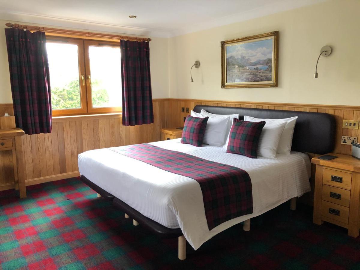 Binnilidh Mhor B&B Glenmoriston Exterior foto