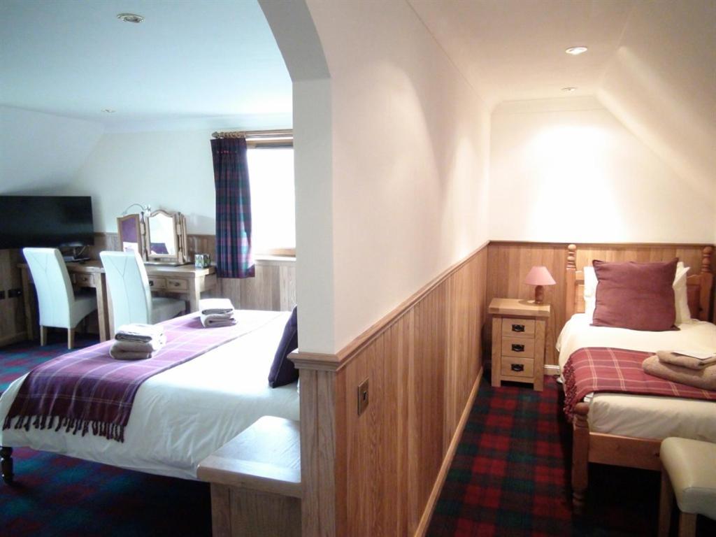Binnilidh Mhor B&B Glenmoriston Habitación foto