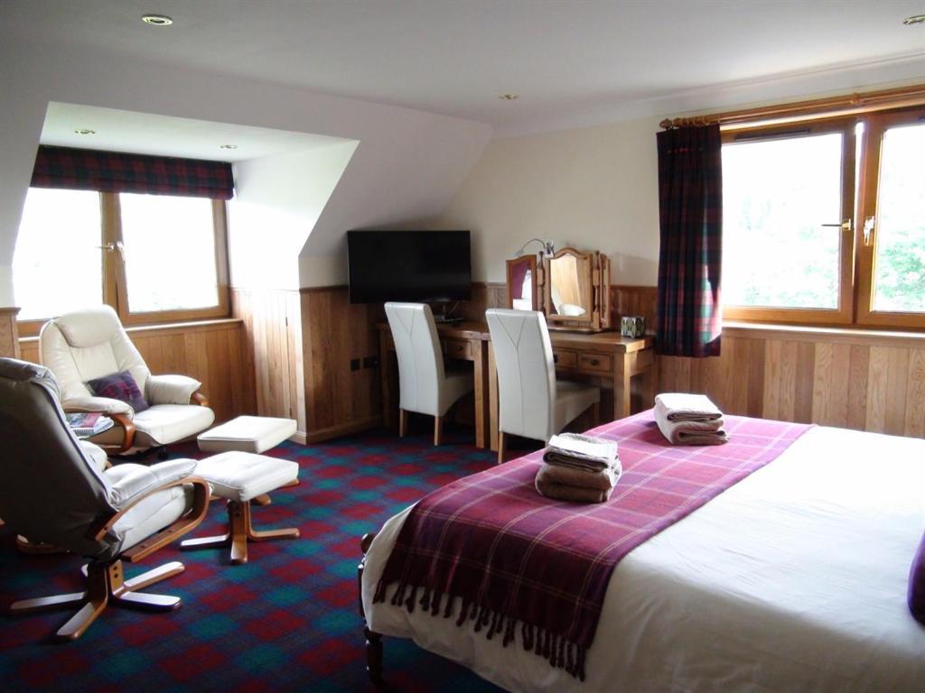 Binnilidh Mhor B&B Glenmoriston Habitación foto